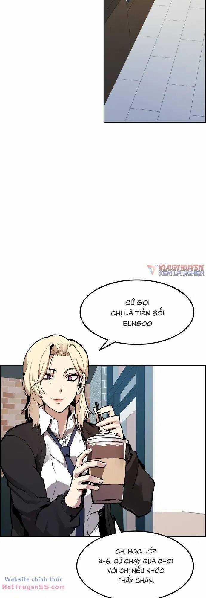 Truyền Thuyết Đô Thị Dokkaebi Chapter 5 trang 36