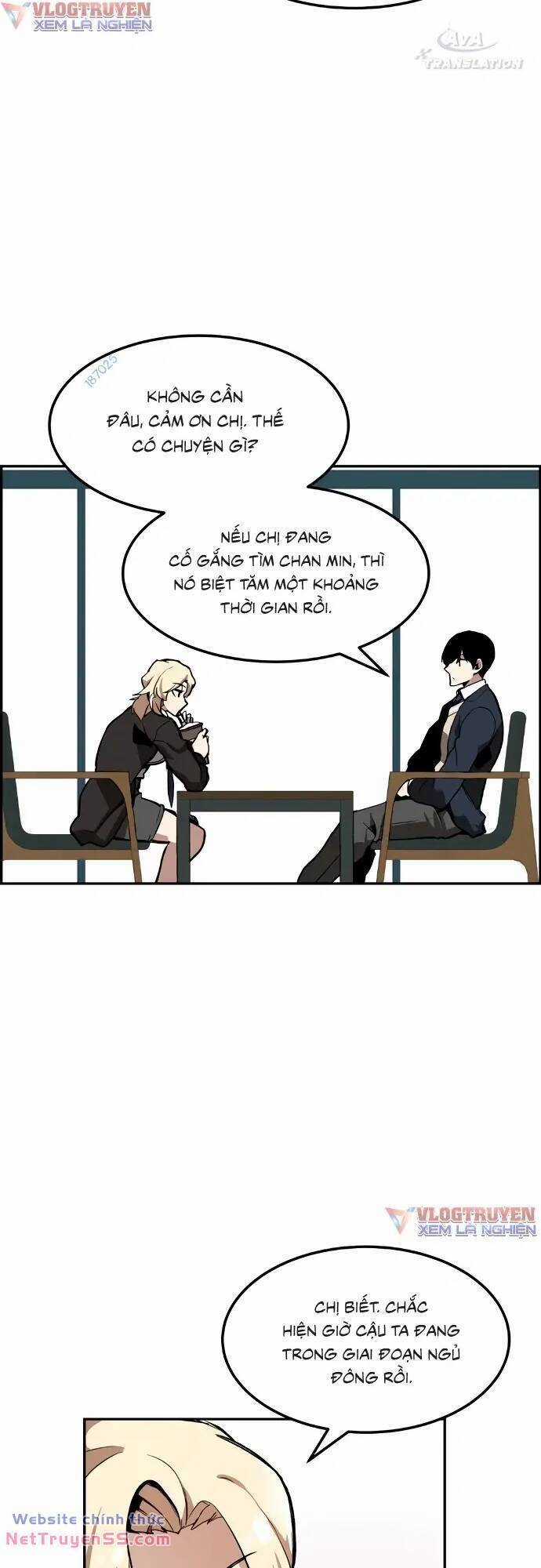 Truyền Thuyết Đô Thị Dokkaebi Chapter 5 trang 37