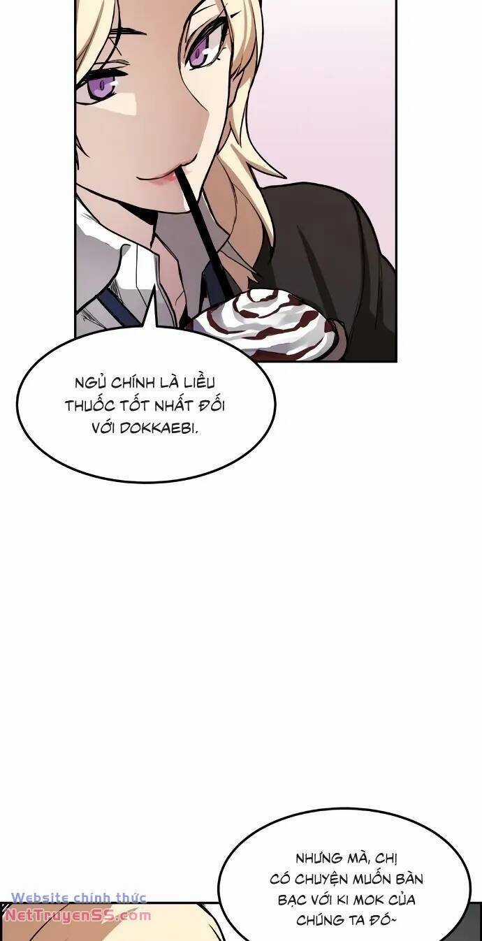 Truyền Thuyết Đô Thị Dokkaebi Chapter 5 trang 38