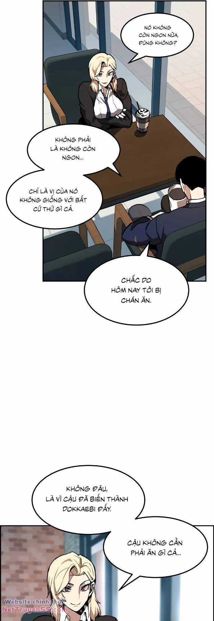 Truyền Thuyết Đô Thị Dokkaebi Chapter 5 trang 40