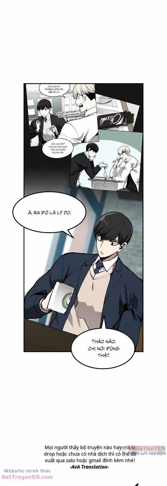 Truyền Thuyết Đô Thị Dokkaebi Chapter 5 trang 42