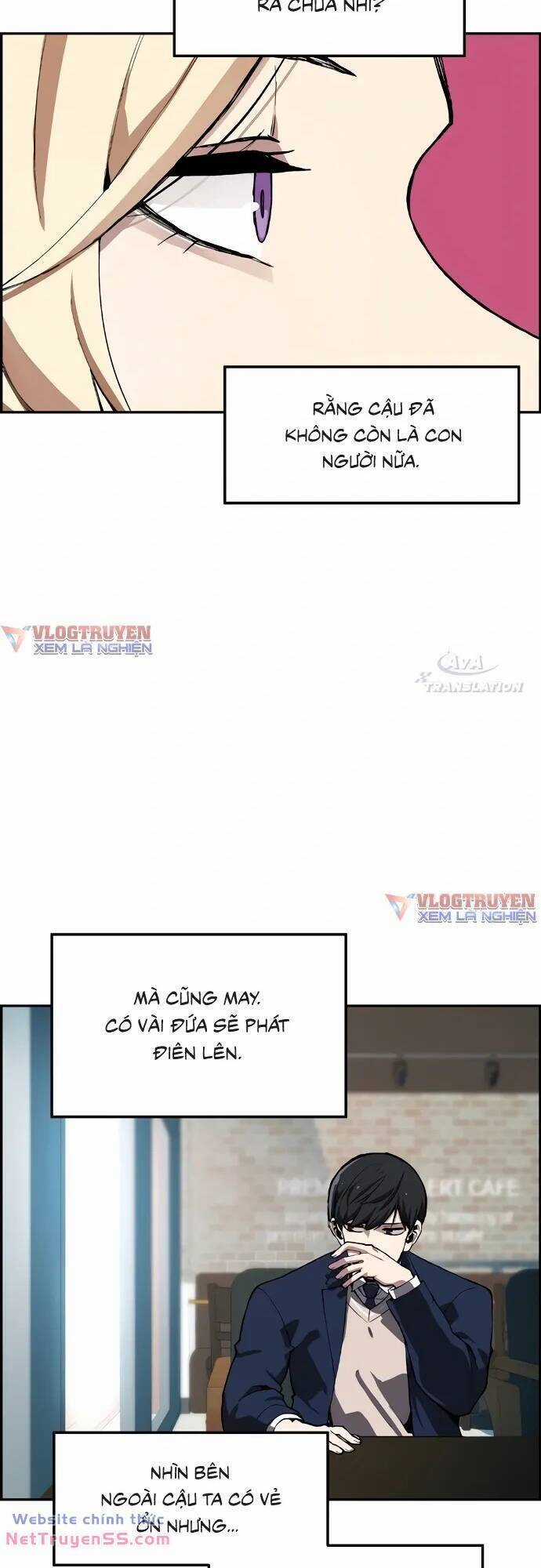 Truyền Thuyết Đô Thị Dokkaebi Chapter 5 trang 45