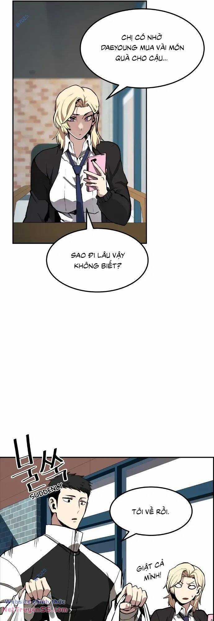 Truyền Thuyết Đô Thị Dokkaebi Chapter 5 trang 48