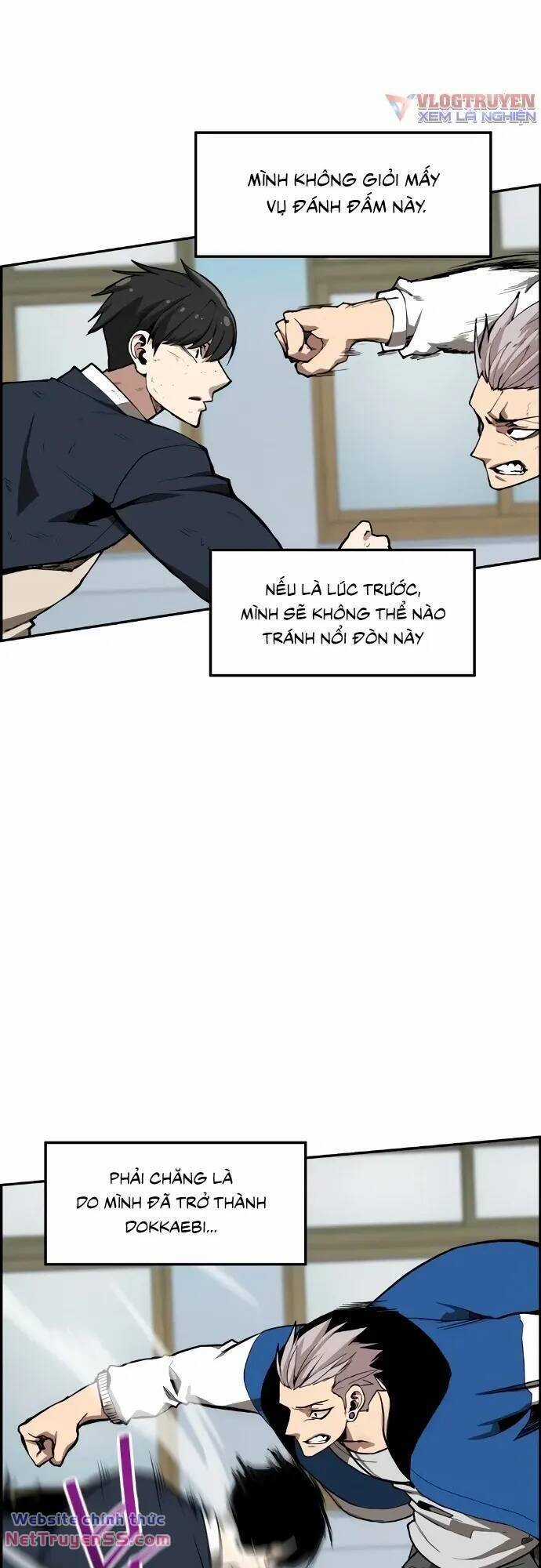 Truyền Thuyết Đô Thị Dokkaebi Chapter 5 trang 5