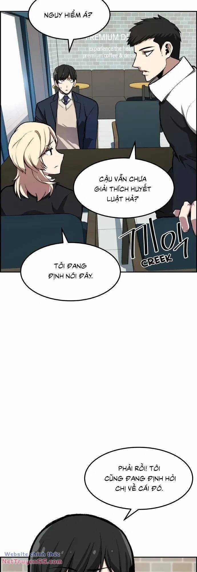 Truyền Thuyết Đô Thị Dokkaebi Chapter 5 trang 51