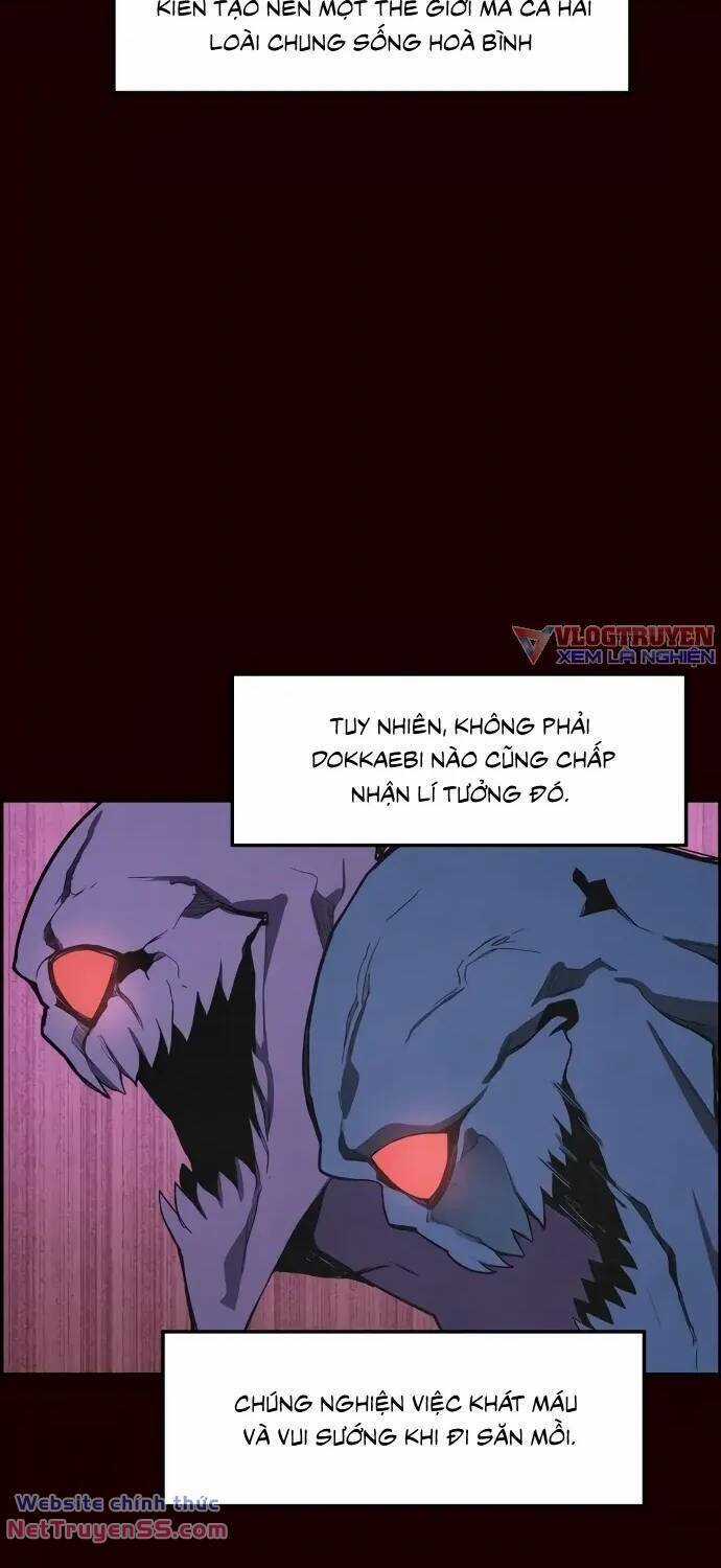 Truyền Thuyết Đô Thị Dokkaebi Chapter 5 trang 55