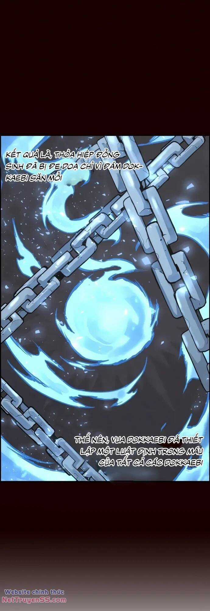 Truyền Thuyết Đô Thị Dokkaebi Chapter 5 trang 56