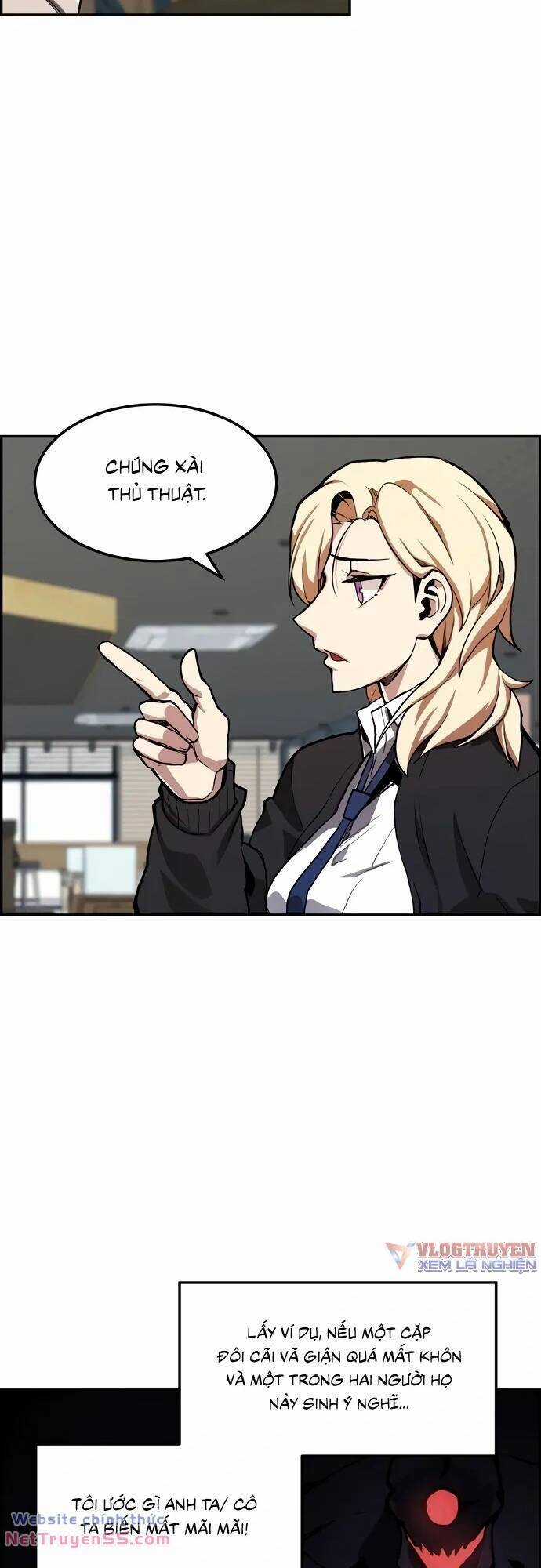 Truyền Thuyết Đô Thị Dokkaebi Chapter 5 trang 59