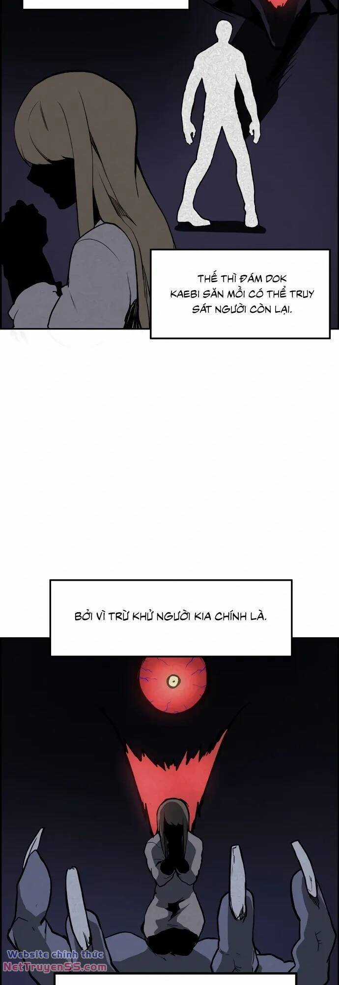 Truyền Thuyết Đô Thị Dokkaebi Chapter 5 trang 60