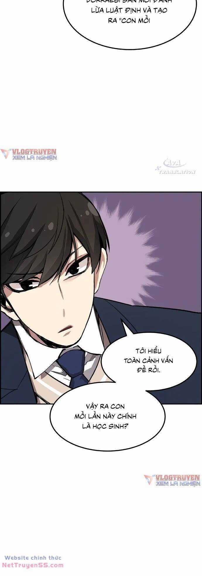 Truyền Thuyết Đô Thị Dokkaebi Chapter 5 trang 62