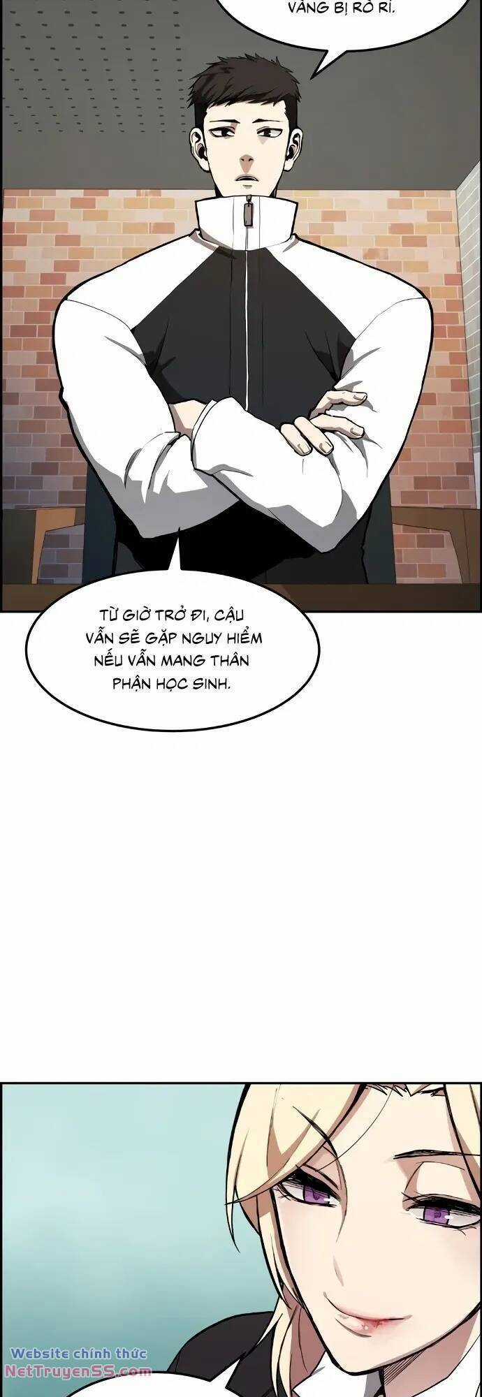 Truyền Thuyết Đô Thị Dokkaebi Chapter 5 trang 64