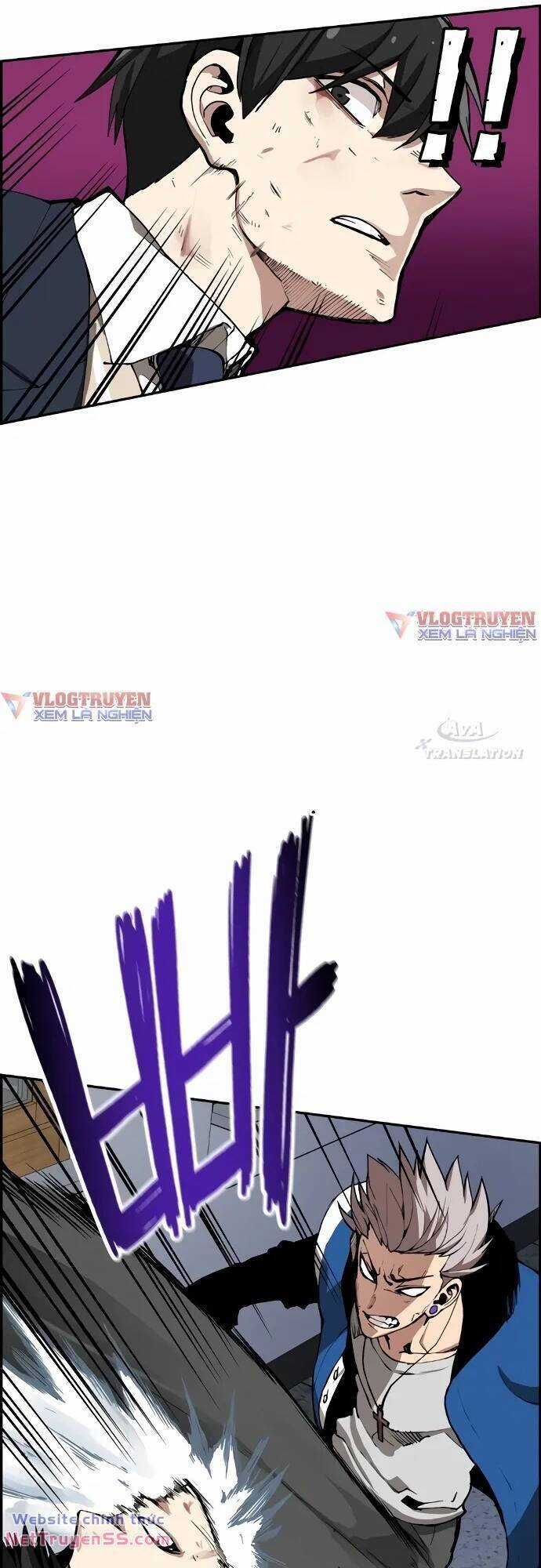 Truyền Thuyết Đô Thị Dokkaebi Chapter 5 trang 8