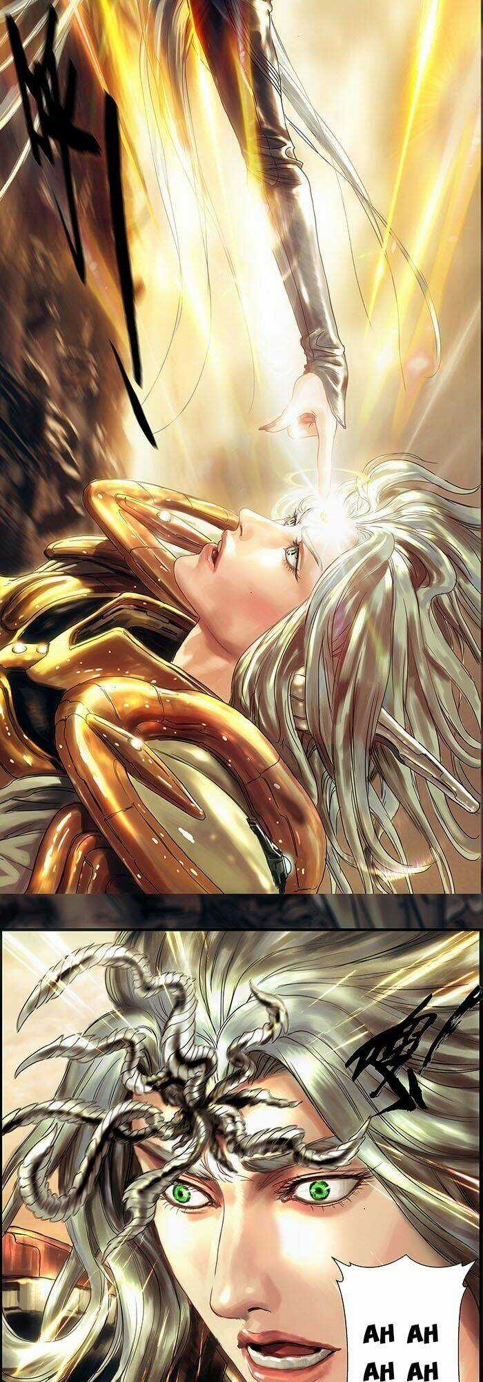 Truyền Thuyết Hoàng Hôn Chapter 1 trang 15