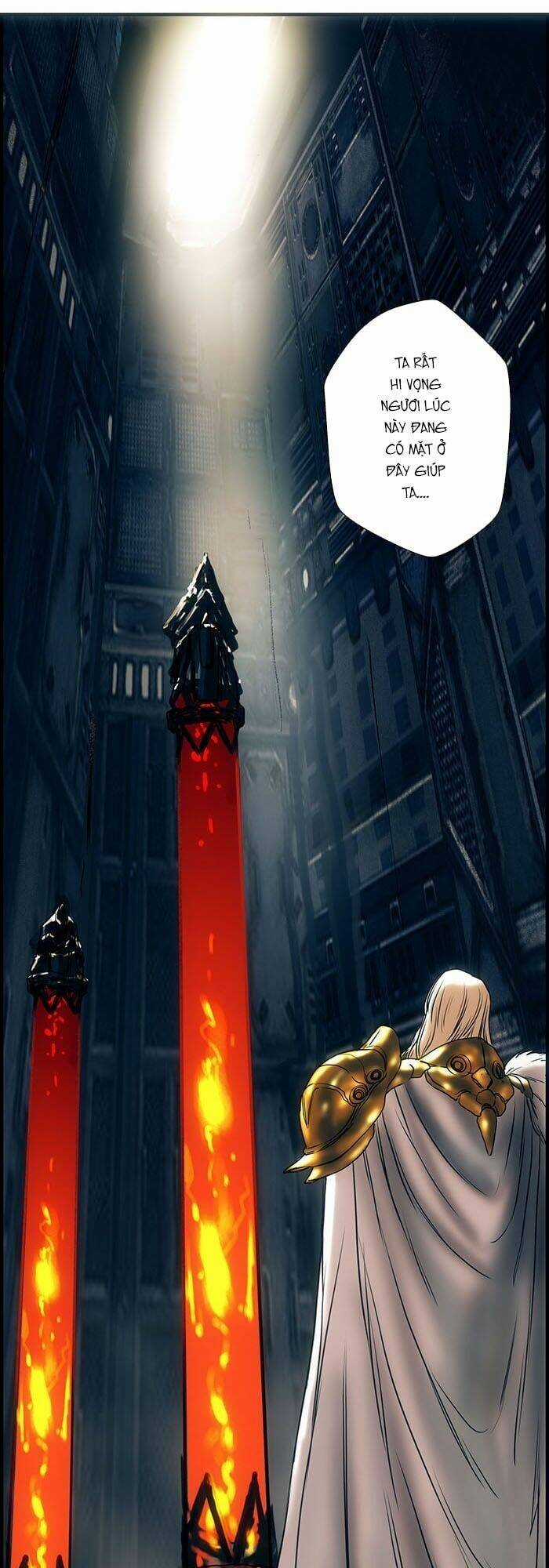 Truyền Thuyết Hoàng Hôn Chapter 2 trang 14