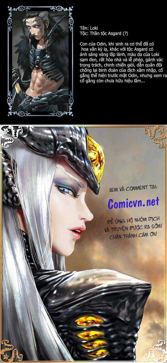 Truyền Thuyết Hoàng Hôn Chapter 2 trang 16