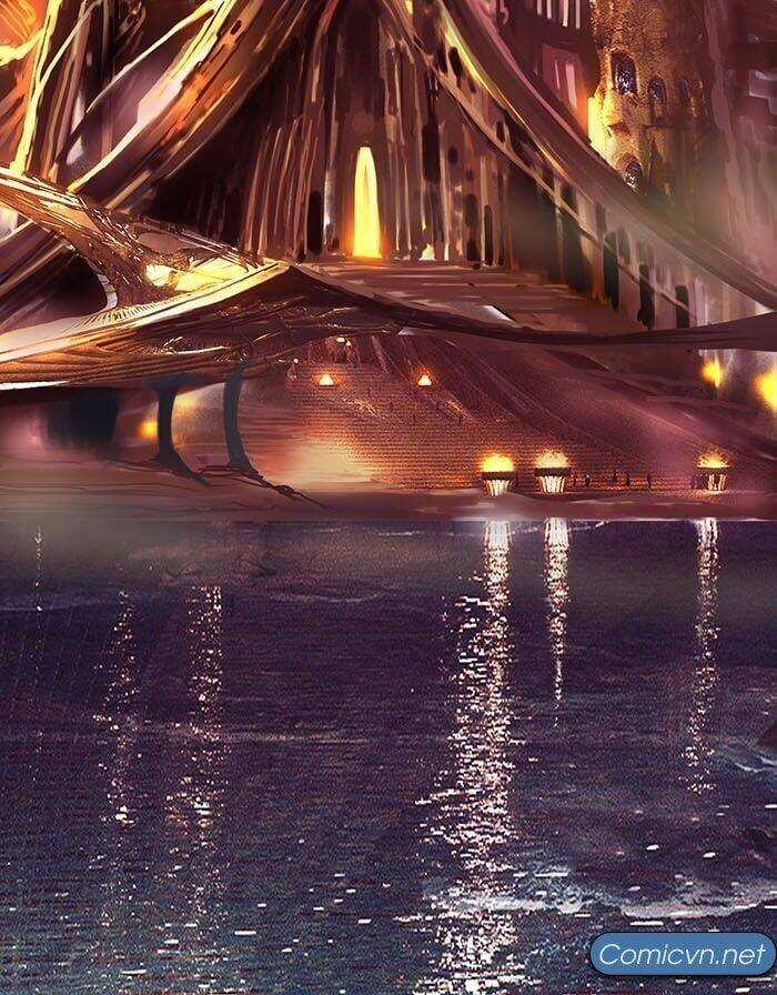 Truyền Thuyết Hoàng Hôn Chapter 2 trang 3