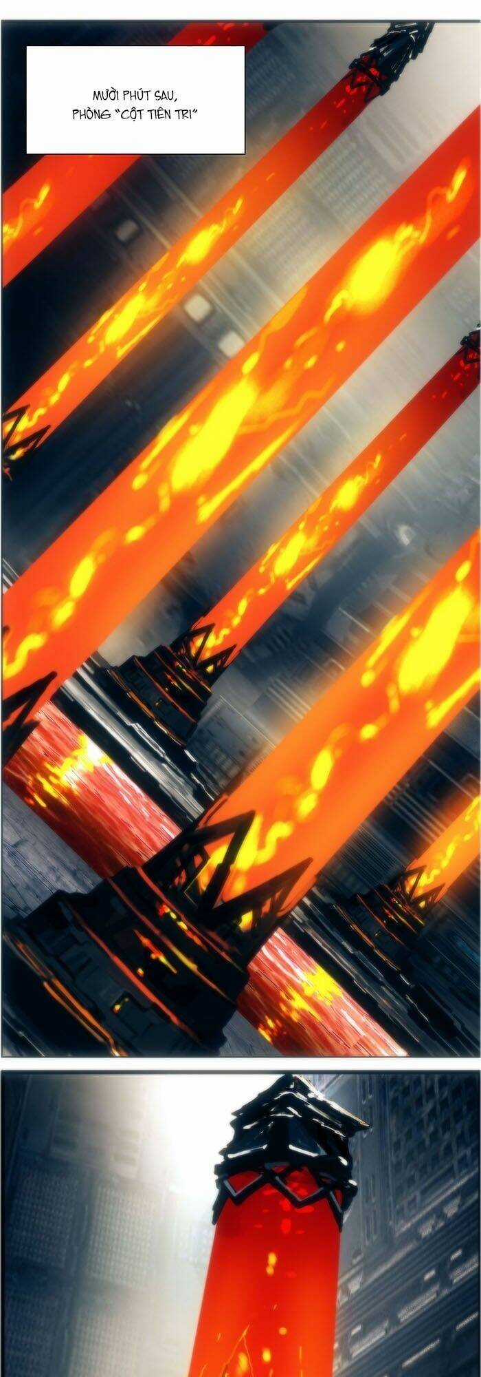 Truyền Thuyết Hoàng Hôn Chapter 2 trang 7