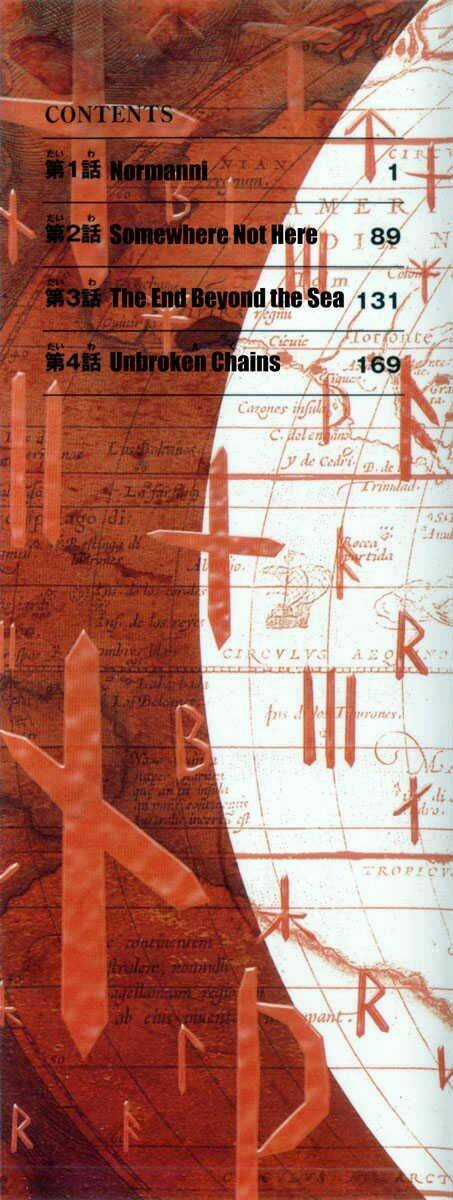 Truyền Thuyết Miền Đất Hứa Chapter 1 trang 3