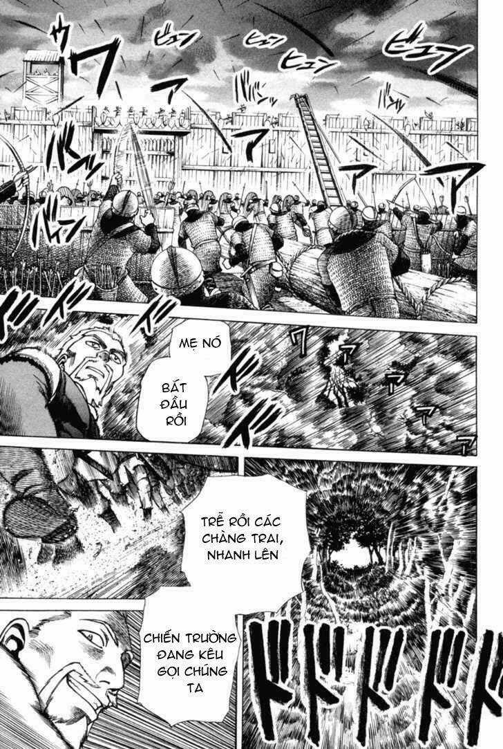 Truyền Thuyết Miền Đất Hứa Chapter 1 trang 38