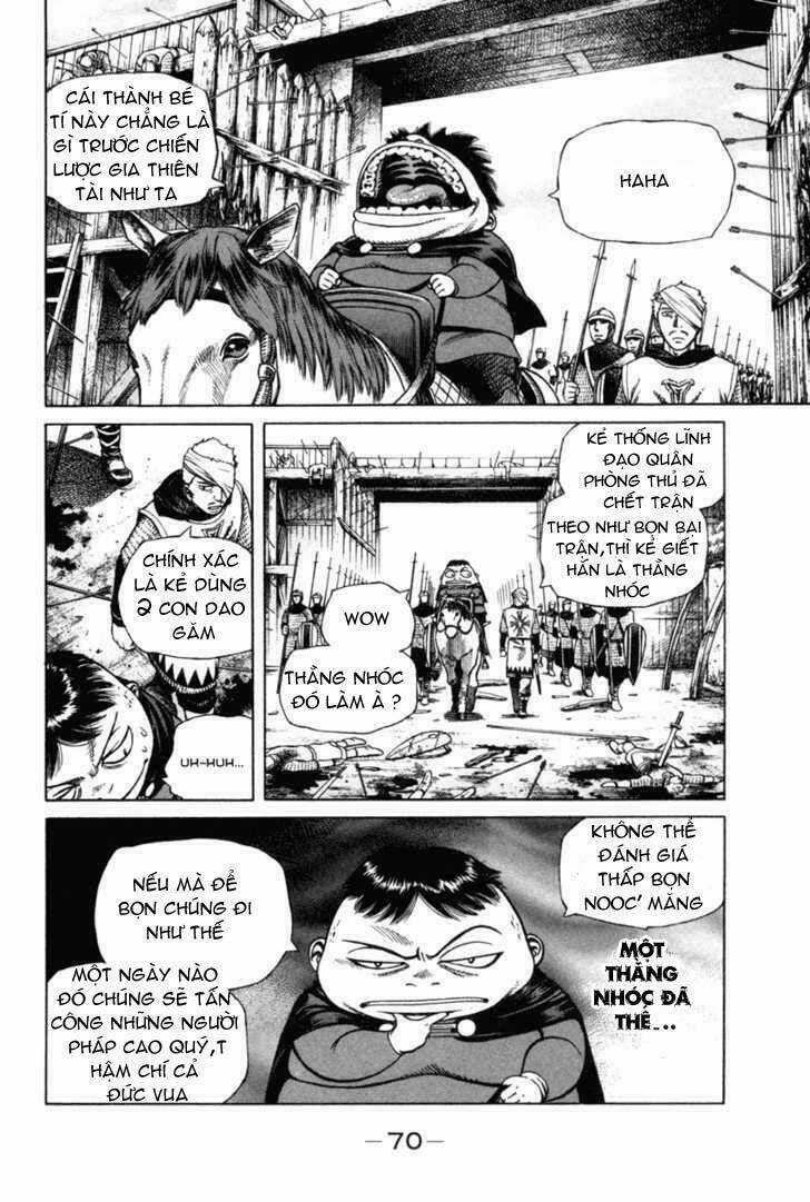 Truyền Thuyết Miền Đất Hứa Chapter 1 trang 72