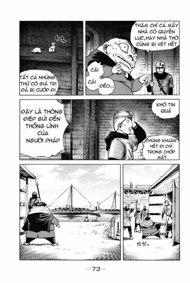 Truyền Thuyết Miền Đất Hứa Chapter 1 trang 75