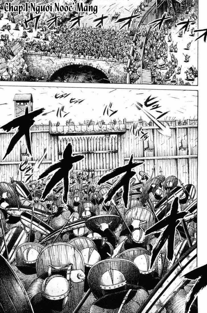 Truyền Thuyết Miền Đất Hứa Chapter 1 trang 8