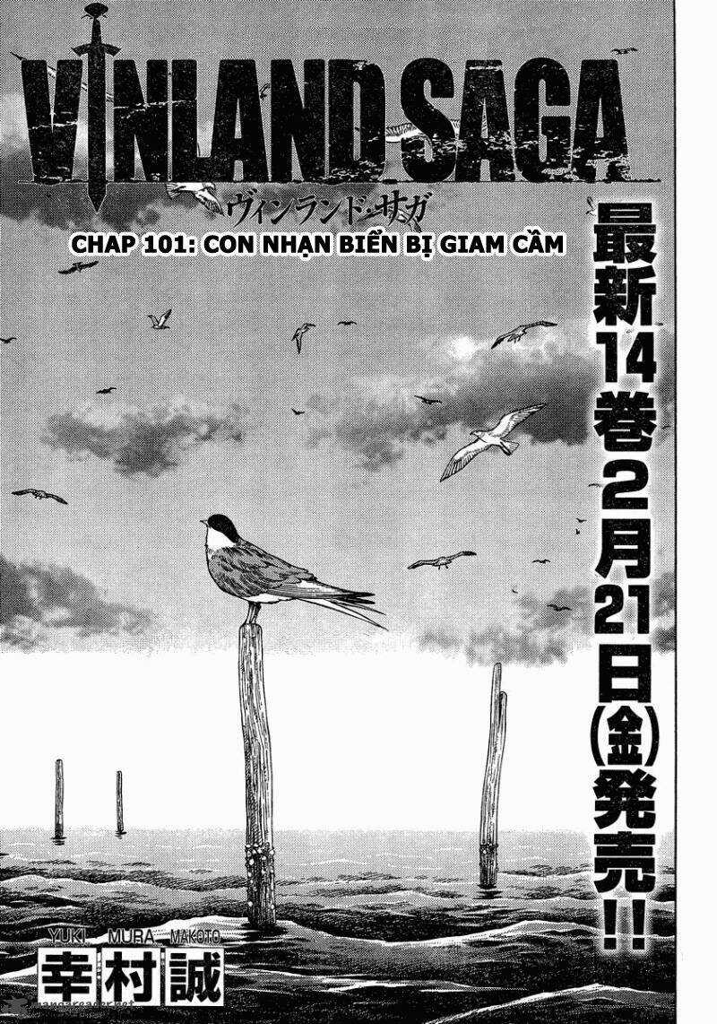 Truyền Thuyết Miền Đất Hứa Chapter 101 trang 1