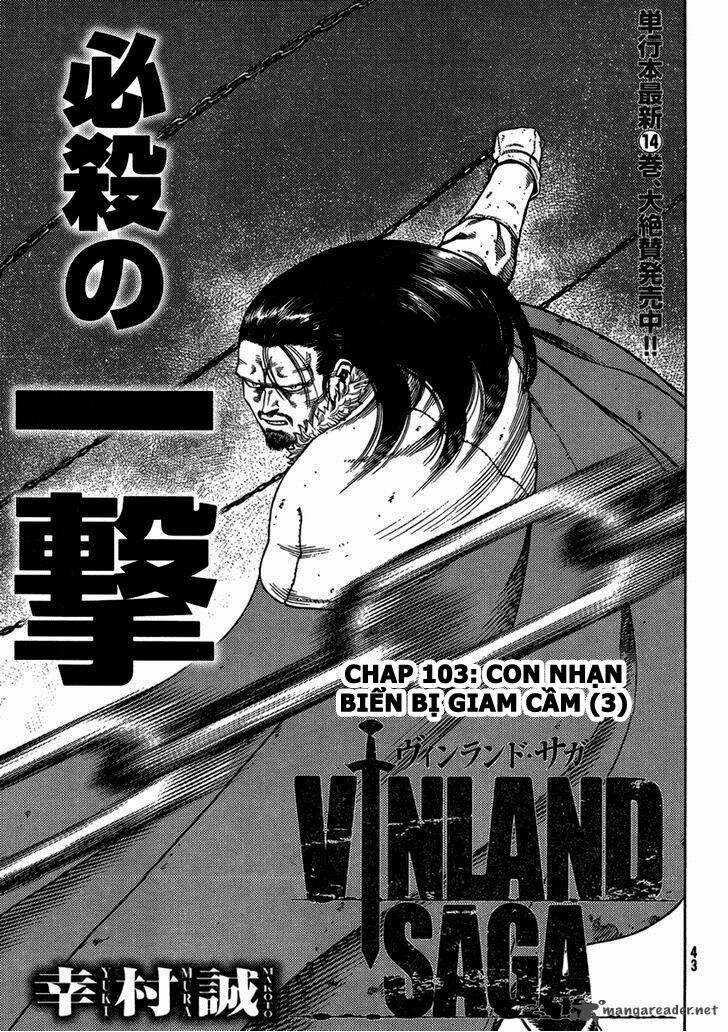 Truyền Thuyết Miền Đất Hứa Chapter 103 trang 1