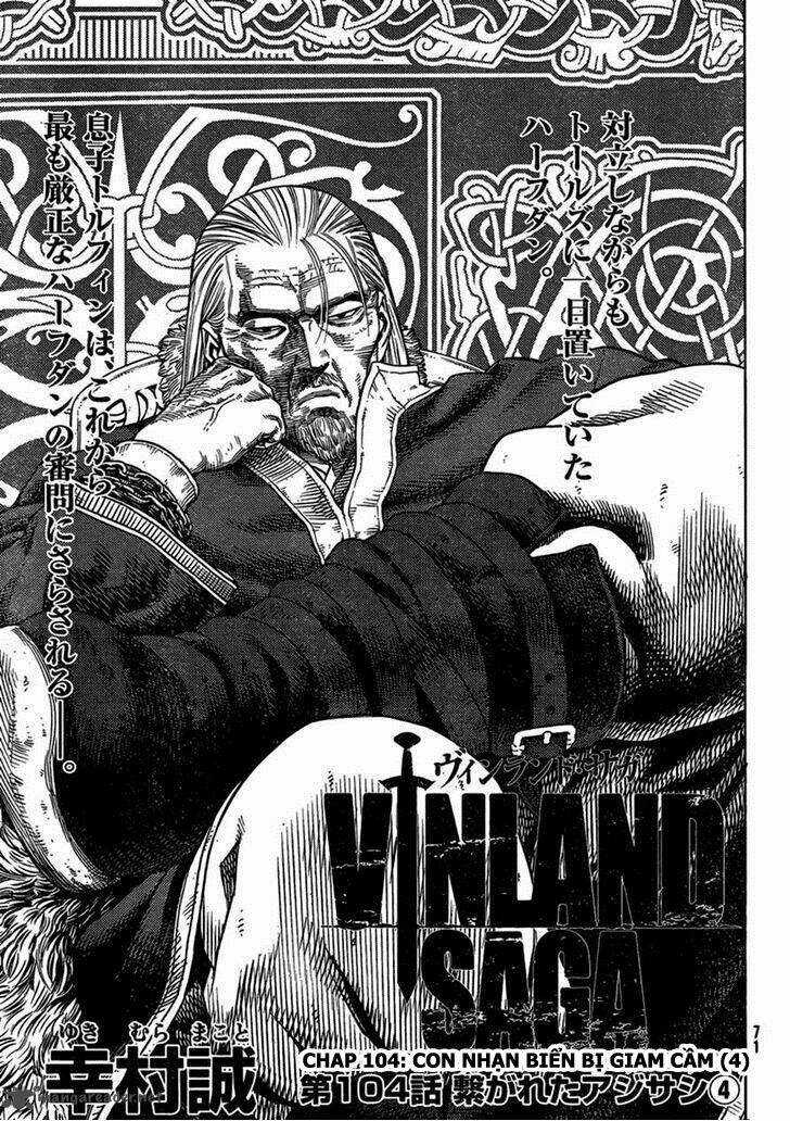 Truyền Thuyết Miền Đất Hứa Chapter 104 trang 1