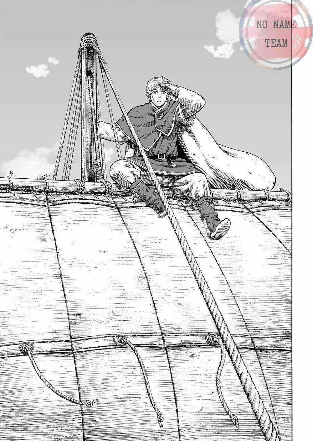 Truyền Thuyết Miền Đất Hứa Chapter 110 trang 1