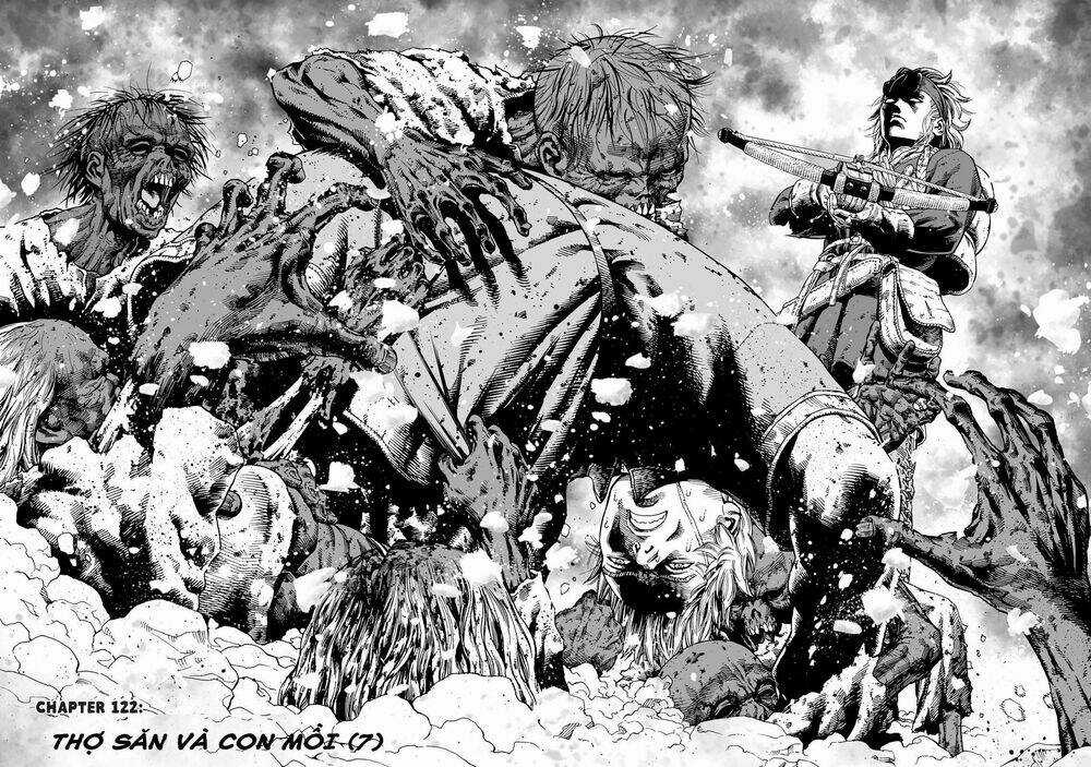 Truyền Thuyết Miền Đất Hứa Chapter 122 trang 1