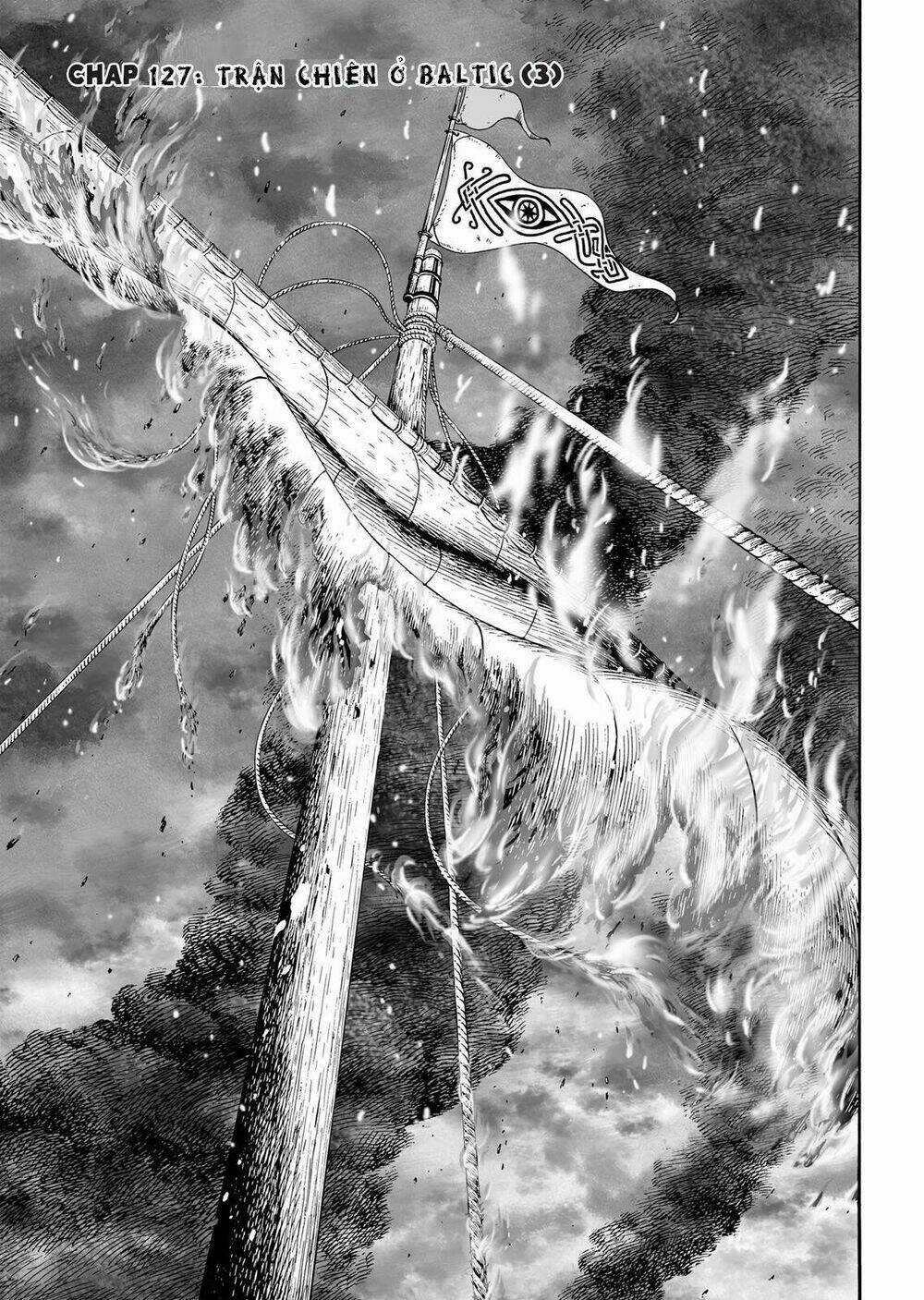 Truyền Thuyết Miền Đất Hứa Chapter 127 trang 1