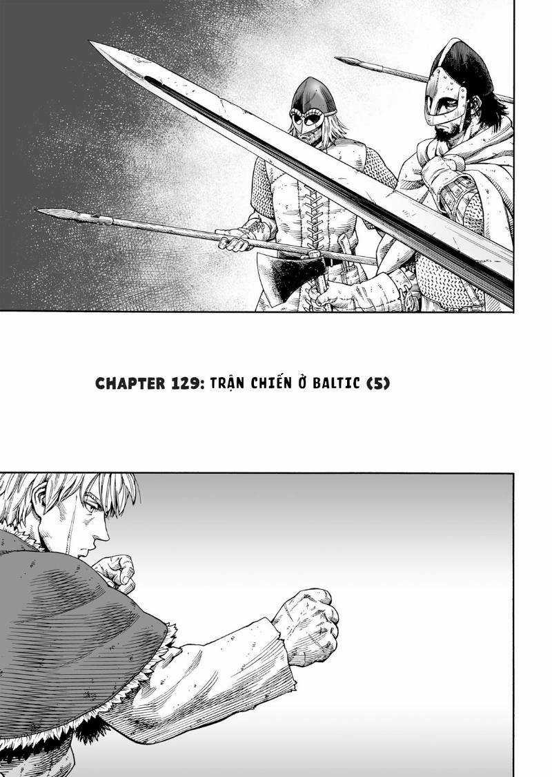 Truyền Thuyết Miền Đất Hứa Chapter 129 trang 1