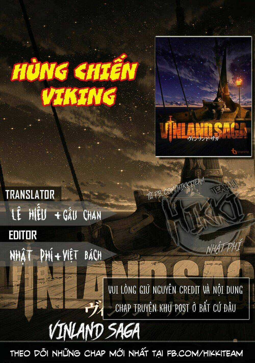 Truyền Thuyết Miền Đất Hứa Chapter 130 trang 0