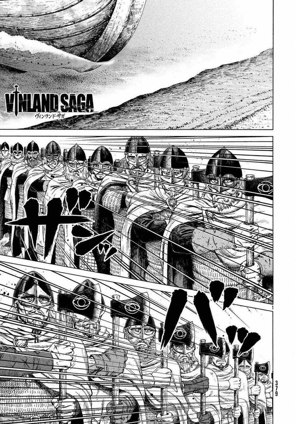 Truyền Thuyết Miền Đất Hứa Chapter 131 trang 1