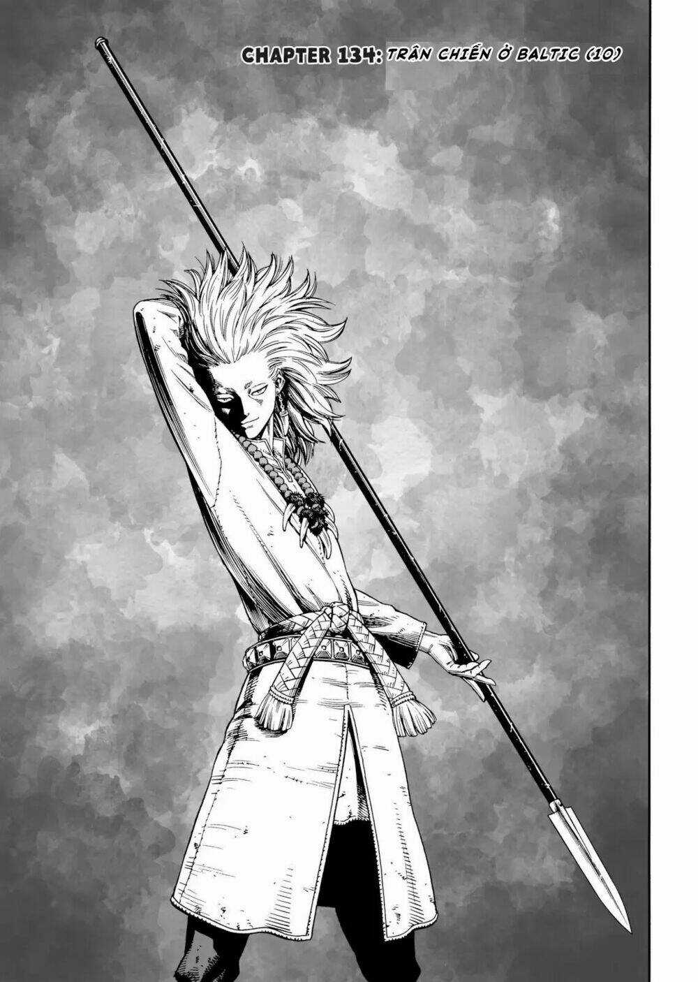 Truyền Thuyết Miền Đất Hứa Chapter 133 trang 1