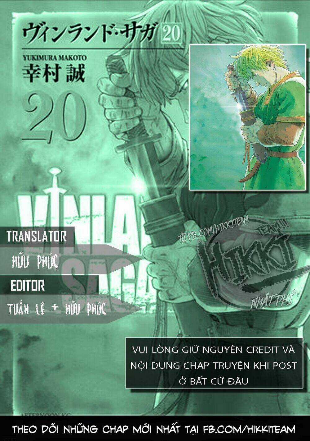 Truyền Thuyết Miền Đất Hứa Chapter 134 trang 0