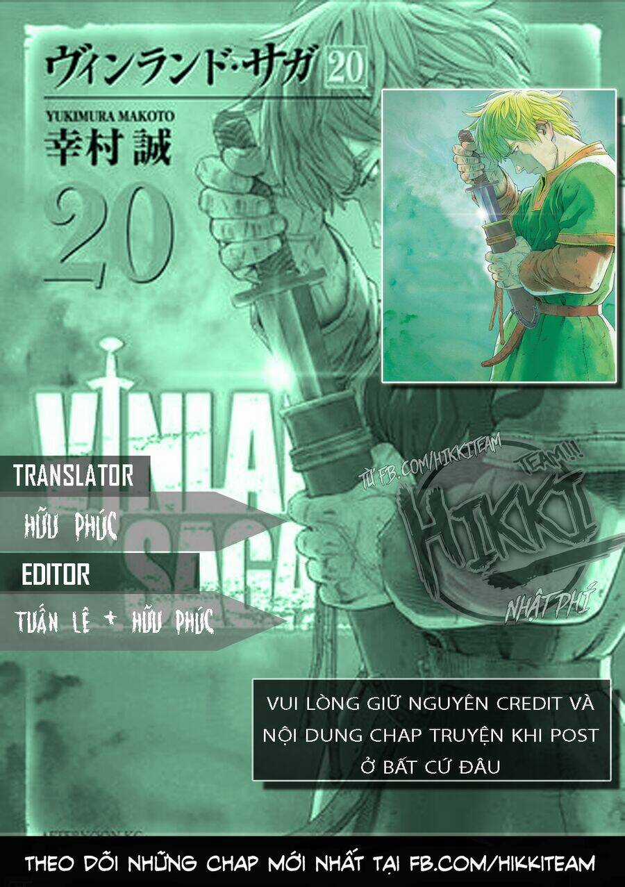 Truyền Thuyết Miền Đất Hứa Chapter 135 trang 0