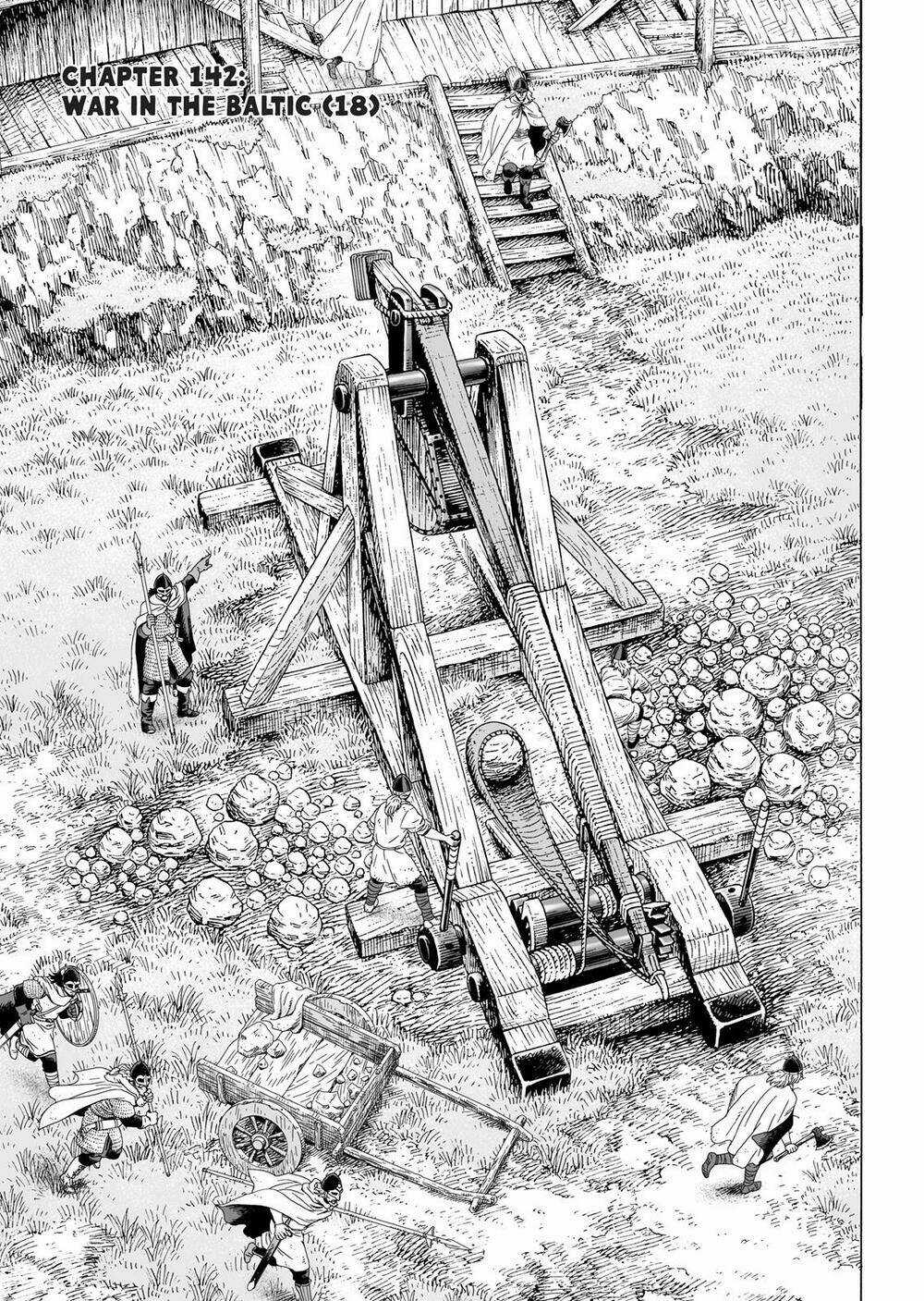 Truyền Thuyết Miền Đất Hứa Chapter 142 trang 1