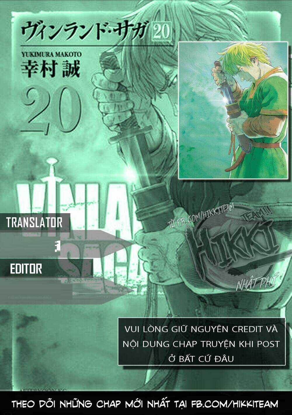 Truyền Thuyết Miền Đất Hứa Chapter 144 trang 1
