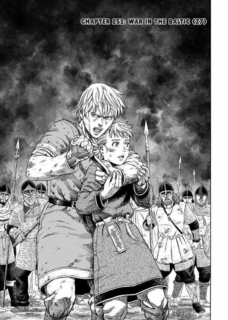 Truyền Thuyết Miền Đất Hứa Chapter 151 trang 0
