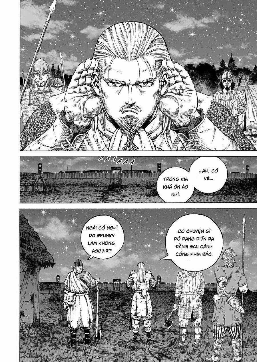Truyền Thuyết Miền Đất Hứa Chapter 151 trang 1