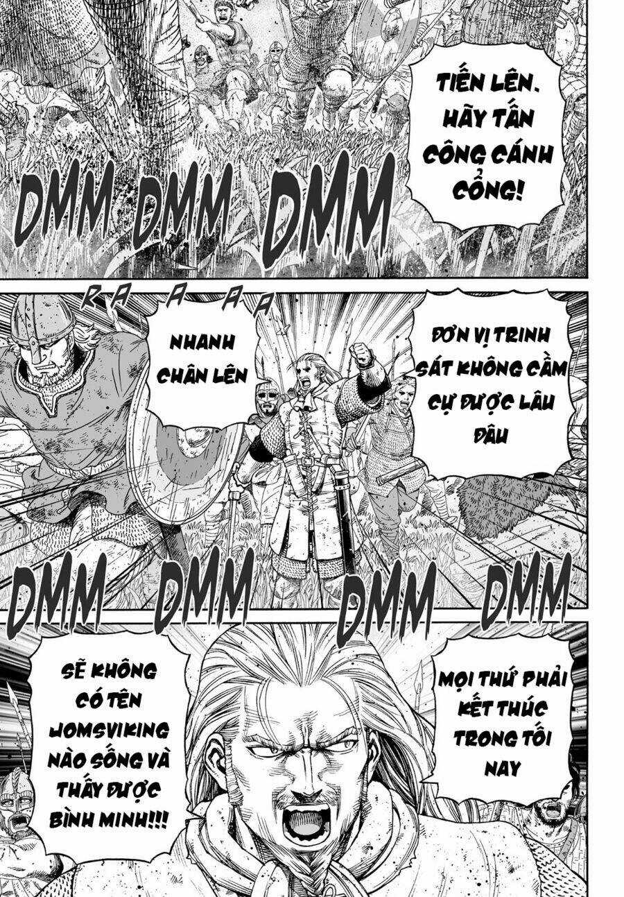 Truyền Thuyết Miền Đất Hứa Chapter 153 trang 1