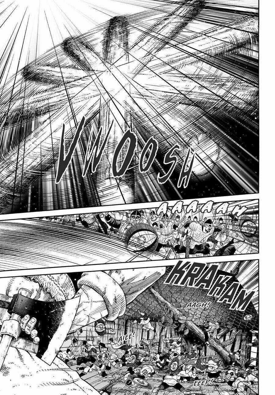 Truyền Thuyết Miền Đất Hứa Chapter 155 trang 1