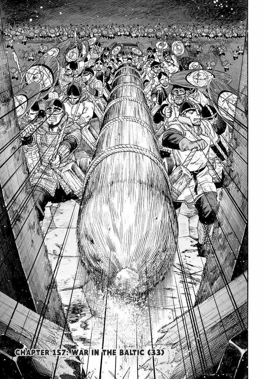 Truyền Thuyết Miền Đất Hứa Chapter 157 trang 0