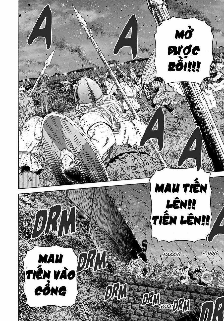 Truyền Thuyết Miền Đất Hứa Chapter 157 trang 1
