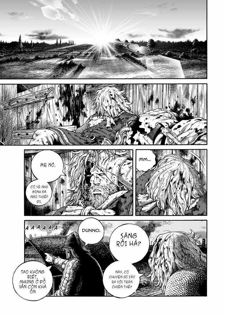 Truyền Thuyết Miền Đất Hứa Chapter 158 trang 1