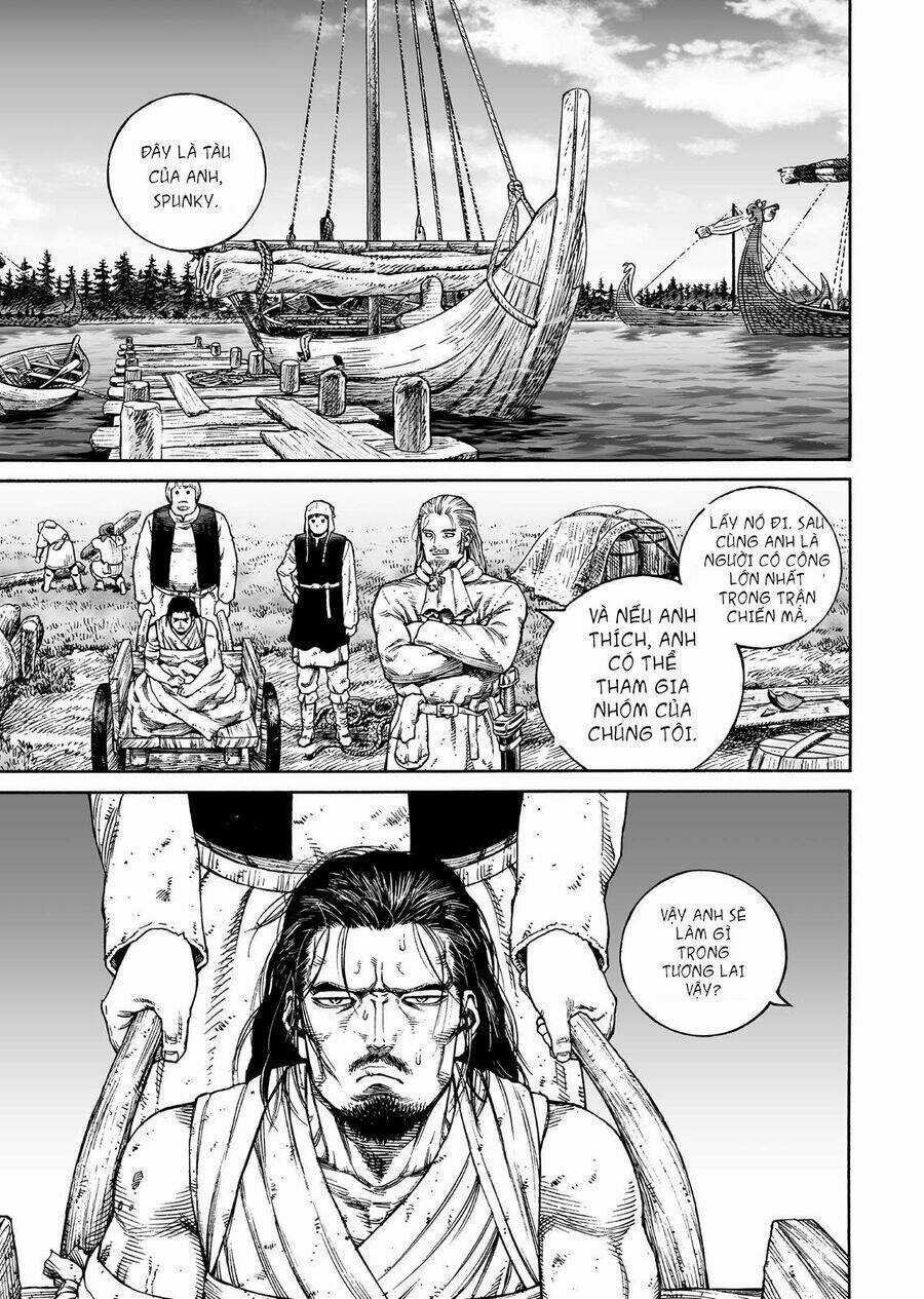 Truyền Thuyết Miền Đất Hứa Chapter 160 trang 1