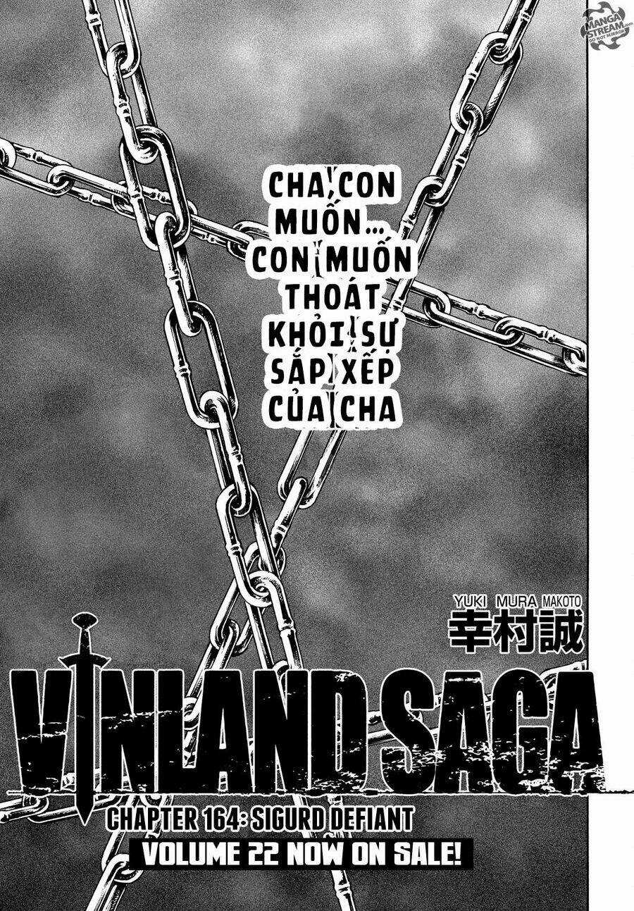 Truyền Thuyết Miền Đất Hứa Chapter 164 trang 1