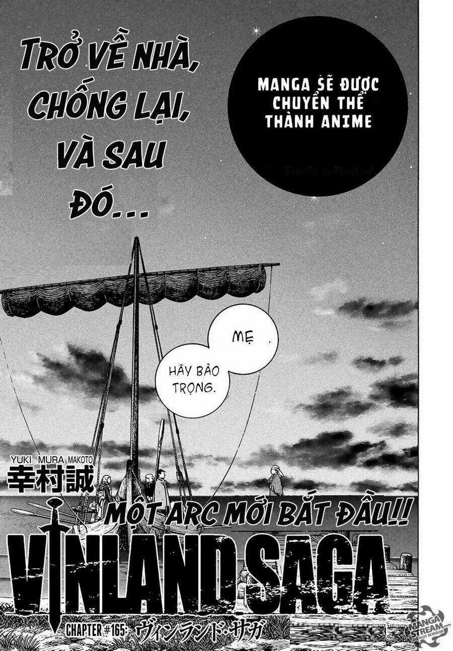 Truyền Thuyết Miền Đất Hứa Chapter 165 trang 1